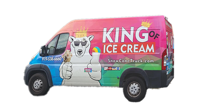 Best Ice Cream Trucks Charlotte, NC